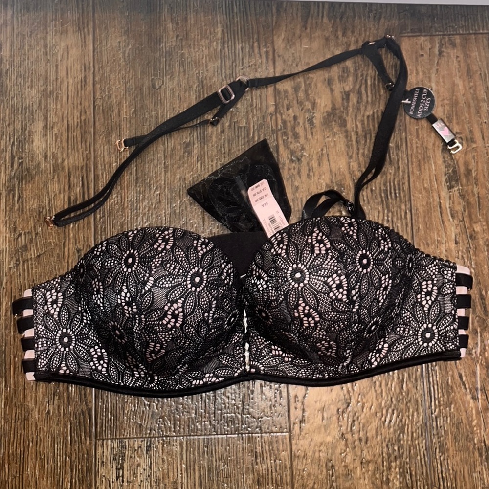 Victoria Secret Bombshell Multi-way Bra